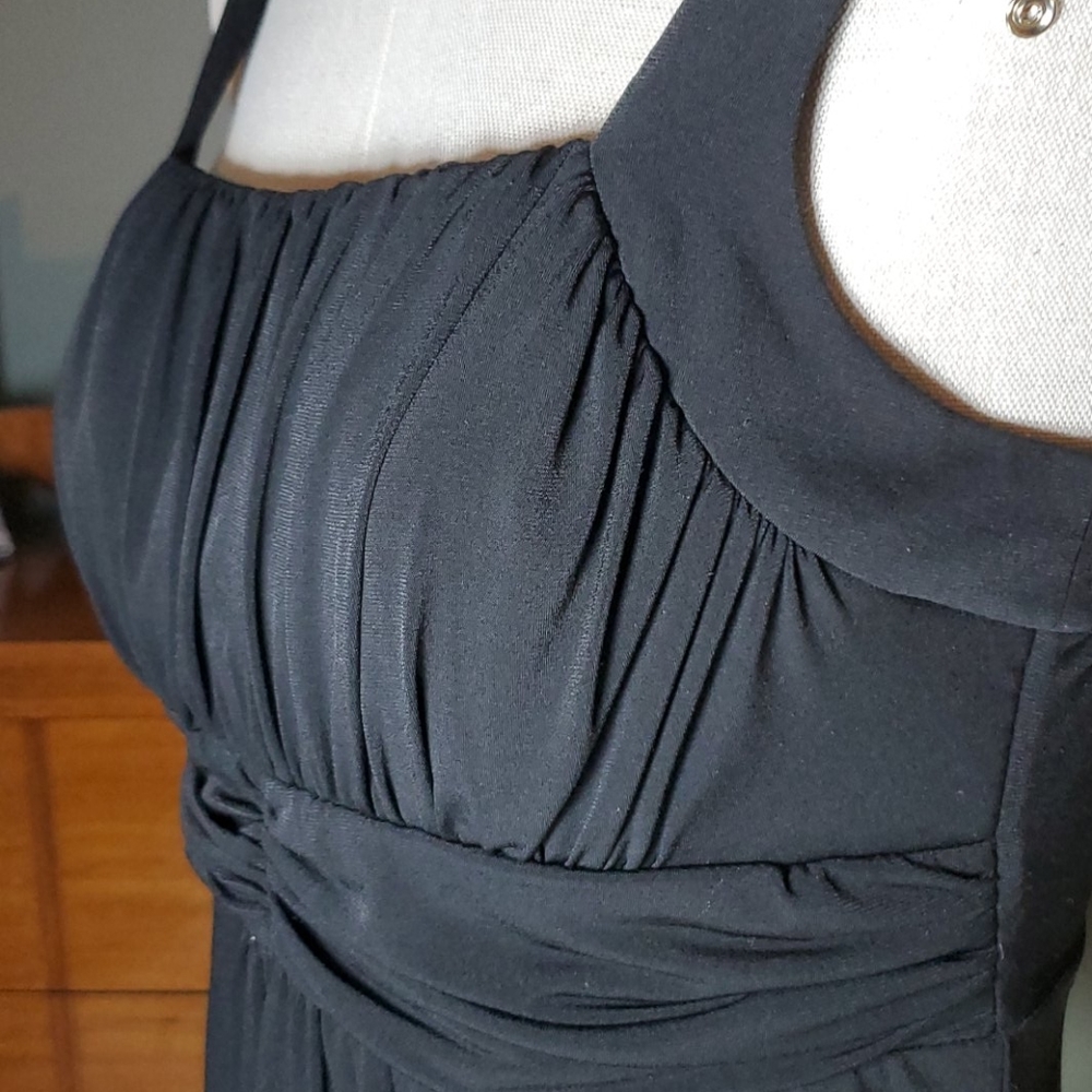 NWOT, Enfocus, Size 10, Black Dress - Picture 3 of 8